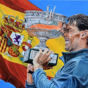 Rafael Nadal: Leyenda viva