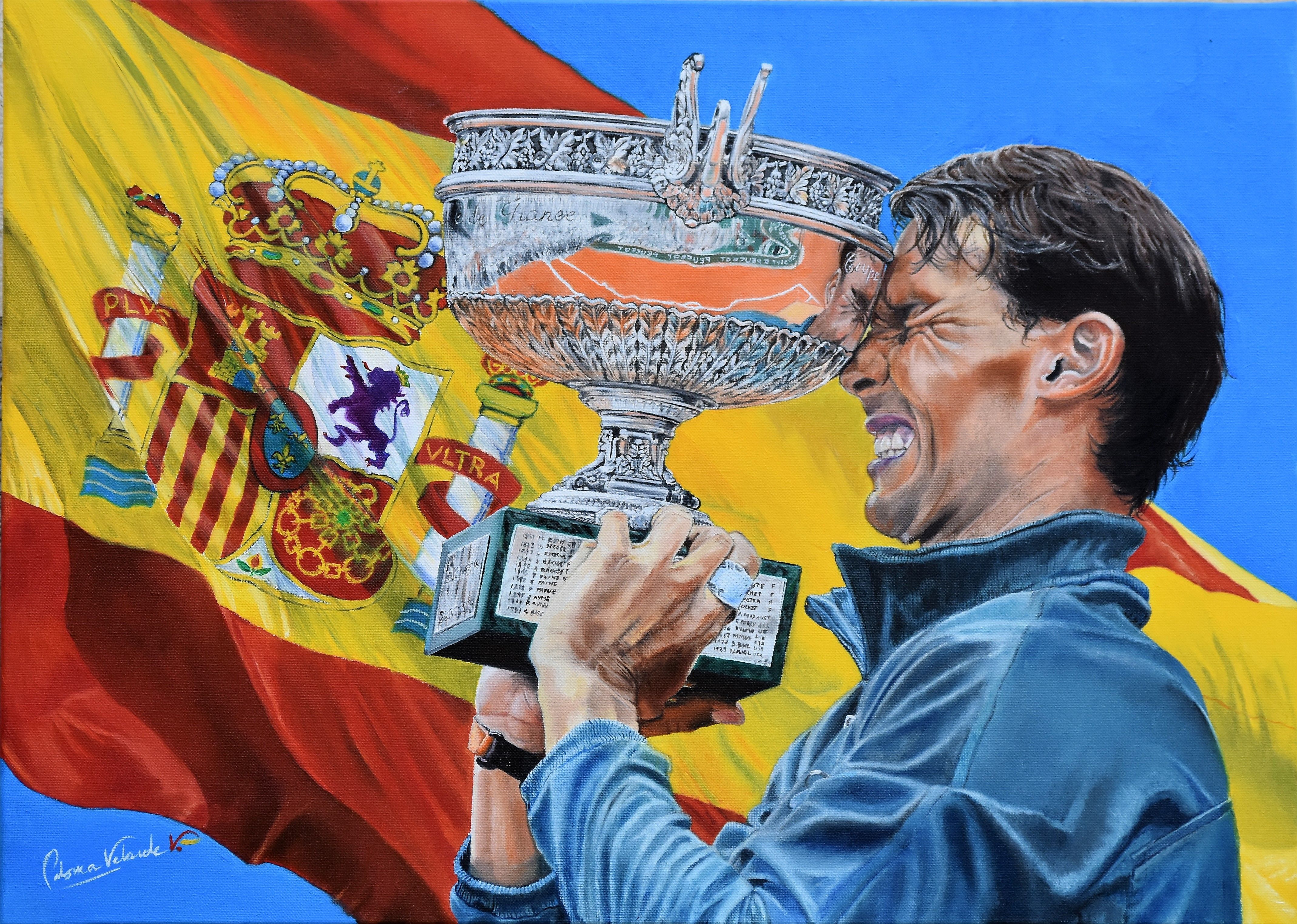 Rafael Nadal - Leyenda viva