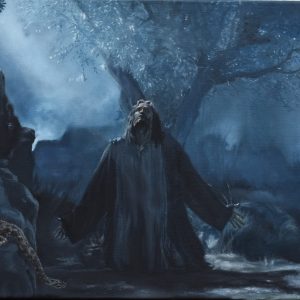 Plenilunio en Getsemaní