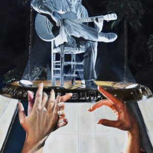 El eterno son de tu guitarra marinera