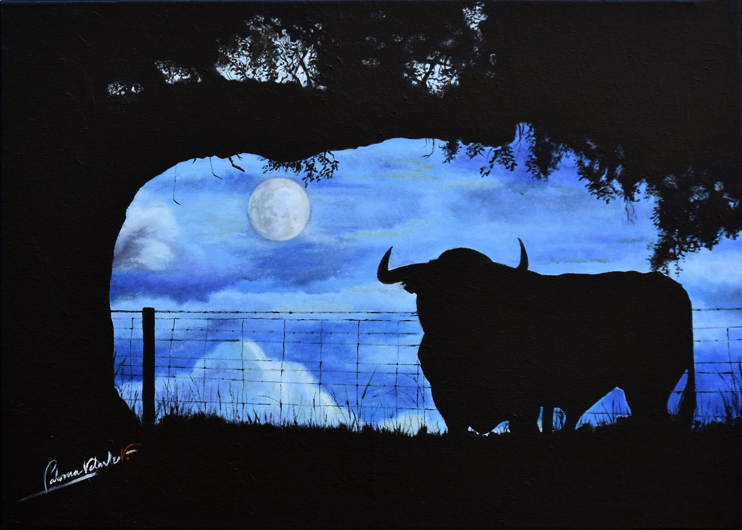 Al cobijo de la vieja encina