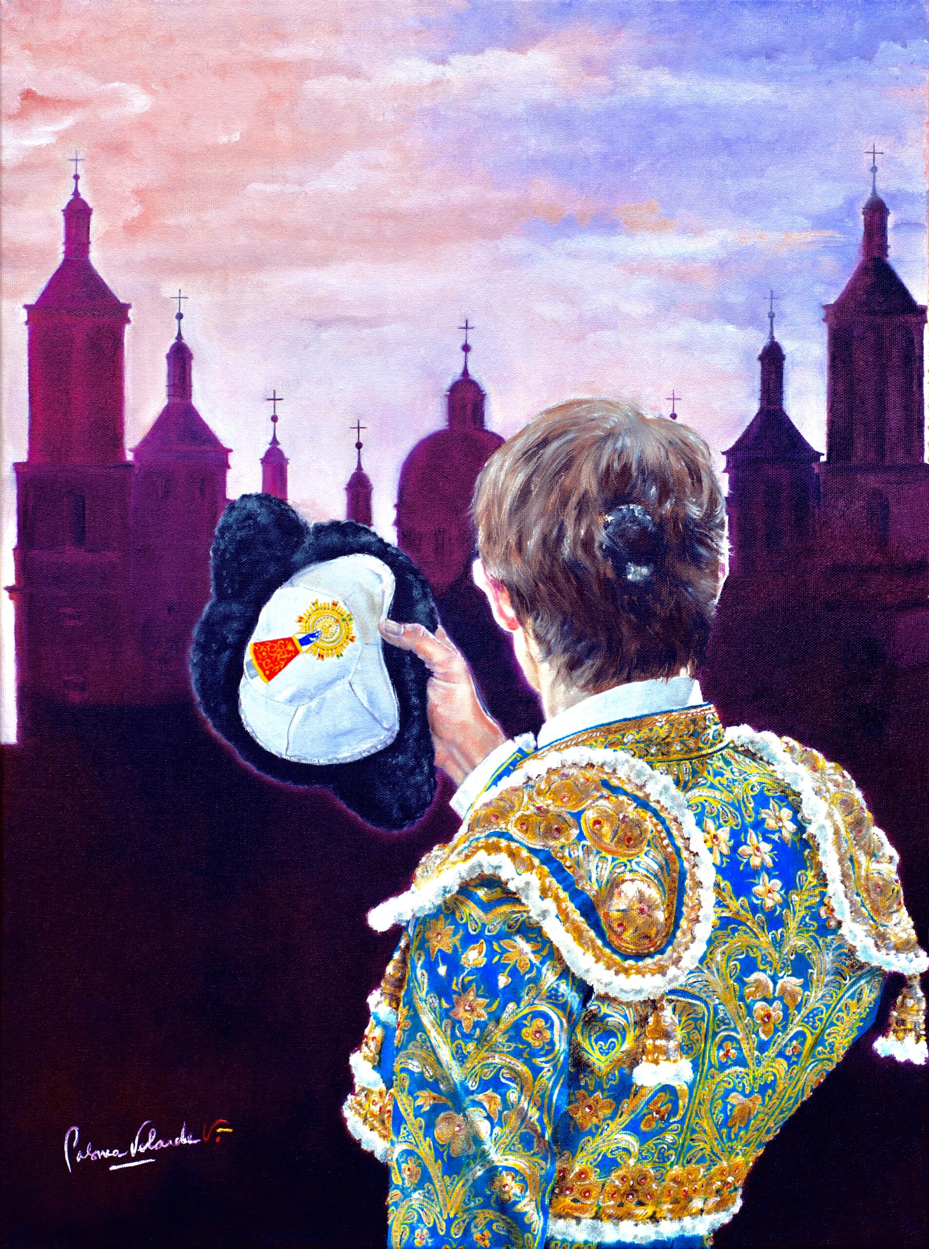 Brindis por Zaragoza