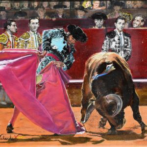 Los númenes de Morante