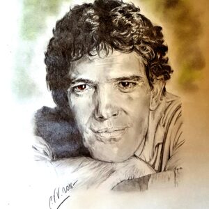 Antonio Banderas
