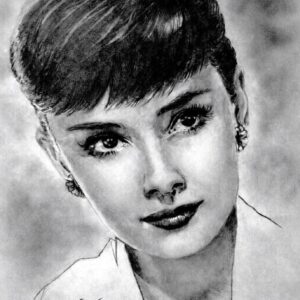 Audrey Hepburn