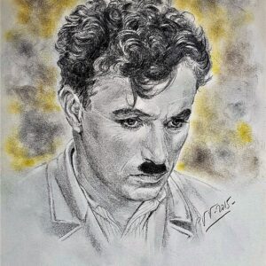 Charles Chaplin (Charlot)