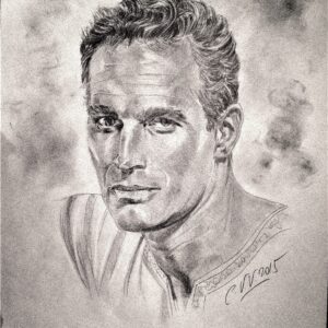 Charlton Heston