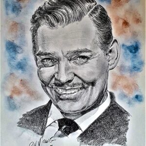 Clark Gable