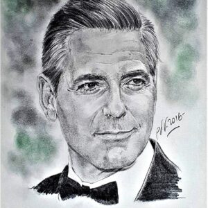 George Clooney