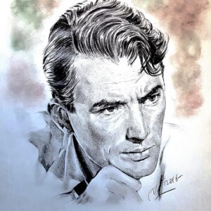 Gregory Peck