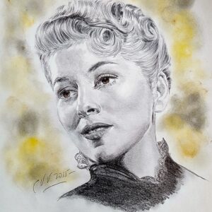 Joan Fontaine