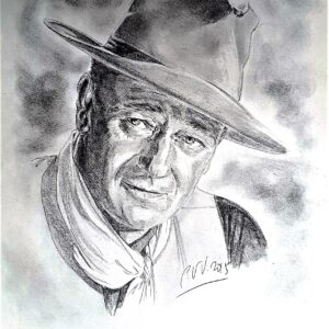 John Wayne