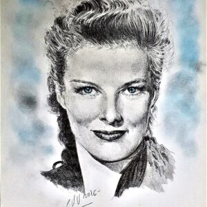Katherine Hepburn