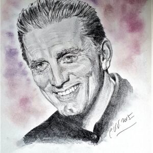 Kirk Douglas