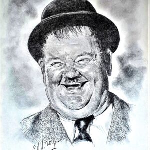 Oliver Hardy