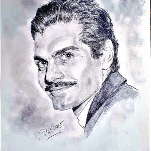 Omar Sharif