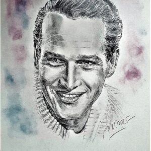 Paul Newman