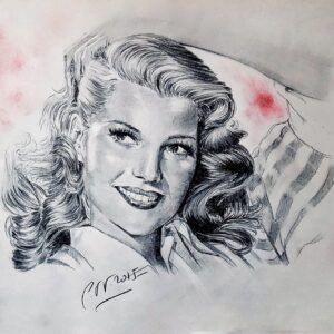 Rita Hayworth