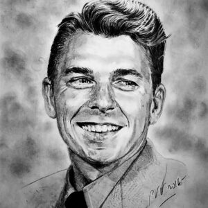 Ronald Reagan