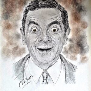 Rowan Atkinson
