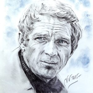Steve McQueen