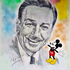 Walt Disney