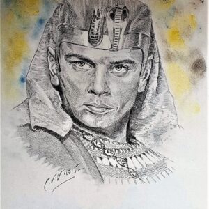 Yul Brynner